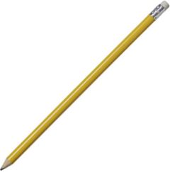 Bleistift mit farbigem Schaft