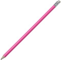 Bleistift mit farbigem Schaft