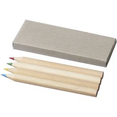 4-teiliges Buntstifteset