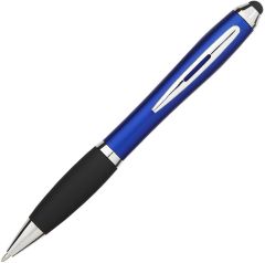 Stylus Kugelschreiber mit schwarzem Griff