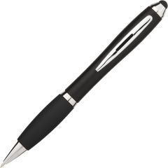Stylus Kugelschreiber mit schwarzem Griff