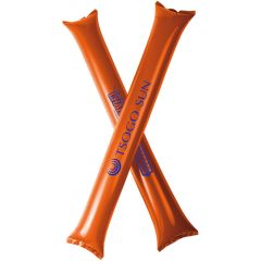 2-teilige Klatschstangen aufblasbar