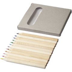 12-teiliges Buntstifteset