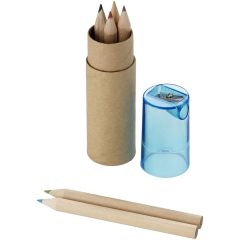 7-teiliges Buntstiftset
