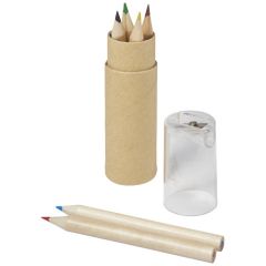 7-teiliges Buntstiftset