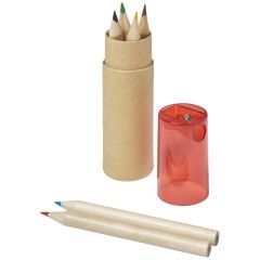 7-teiliges Buntstiftset