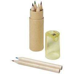 7-teiliges Buntstiftset