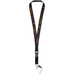 Lanyard mit abnehmbarer Schnalle und Handyband