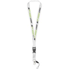 Lanyard mit abnehmbarer Schnalle und Handyband