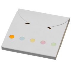 Buntes Haftnotizset