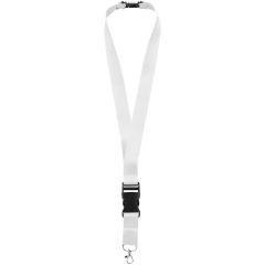 Lanyard mit abnehmbarer Schnalle als Werbeartikel