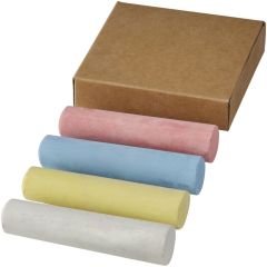 4-teiliges Kreideset