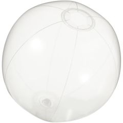 Transparenter Wasserball