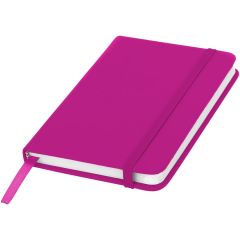 A6 Notizbuch - liniert als Werbeartikel