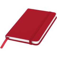 A6 Notizbuch - liniert als Werbeartikel