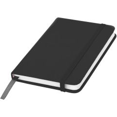 A6 Notizbuch - liniert als Werbeartikel