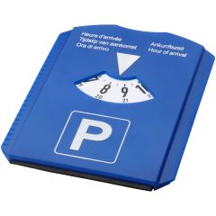 5in1 Parkscheibe als Werbeartikel