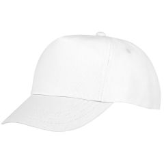 Kinder Cap mit 5 Segmenten als Werbeartikel