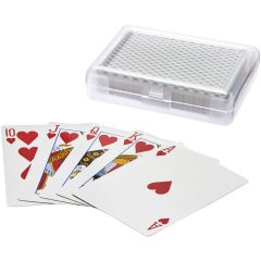 Kartenspiel im Etui