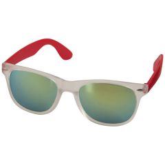 Sonnenbrille mit Spiegelglas