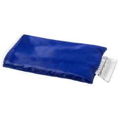 Eiskratzer mit Handschuh