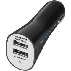 Doppel-Autoadapter