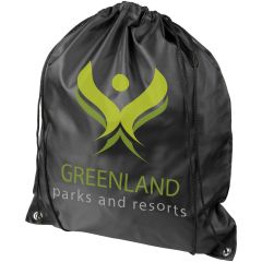 Sportbeutel aus recyceltem PET