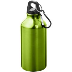 Trinkflasche mit Karabiner