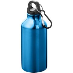 Trinkflasche mit Karabiner