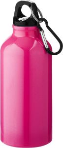 Trinkflasche mit Karabiner