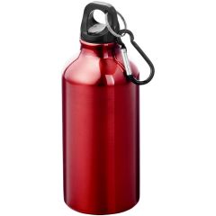 Trinkflasche mit Karabiner