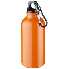 Trinkflasche mit Karabiner