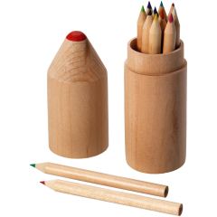 12-teiliges Buntstifteset
