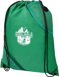 Sportbeutel mit zwei Taschen
