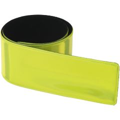 Reflektierendes Snap-Armband