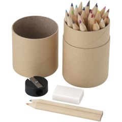 26-teiliges Buntstifteset