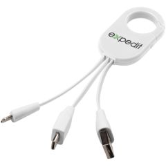 3in1 Ladekabel