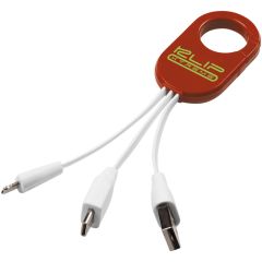 3in1 Ladekabel