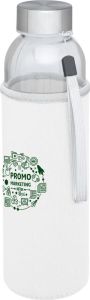 Glas-Sportflasche 500 ml