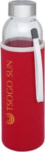 Glas-Sportflasche 500 ml