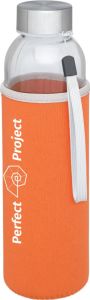 Glas-Sportflasche 500 ml