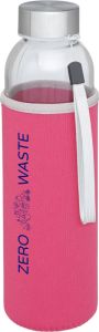 Glas-Sportflasche 500 ml