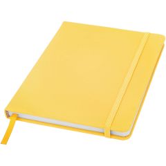 A5 Notizbuch - liniert als Werbeartikel