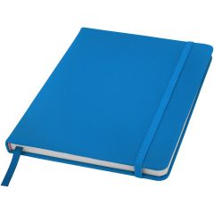 A5 Notizbuch - liniert als Werbeartikel