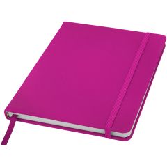 A5 Notizbuch - liniert als Werbeartikel