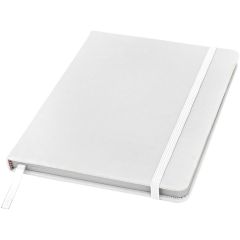 A5 Notizbuch - liniert als Werbeartikel