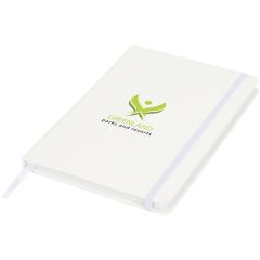 A5 Notizbuch mit gepunkteten Seiten
