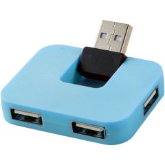 USB Hub mit 4 Anschlüssen