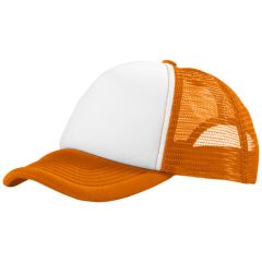 Cap mit 5 Segmenten
