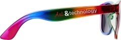 Regenbogen-Sonnenbrille